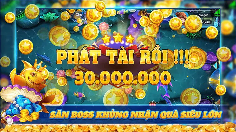 Hướng Dẫn Cách Chơi Game Thợ Săn Cá Tại SunWin Để Nhận Ngay Thưởng Lớn