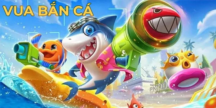 Bí Kíp Chinh Phục Game Vua Bắn Cá Tại SunWin Hiệu Quả Dành Cho Bạn