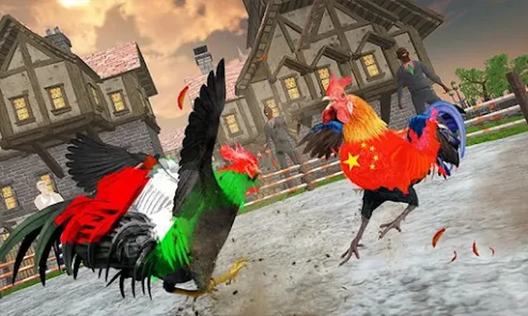 Cách Tham Gia Đá Gà 3D Tại SunWin Để Nhận Thưởng Lớn Cực Đã