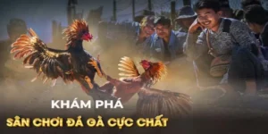 Cách Thức Tham Gia Đá Gà GA28 Tại SunWin Giúp Bạn Ăn Tiền Dễ Dàng
