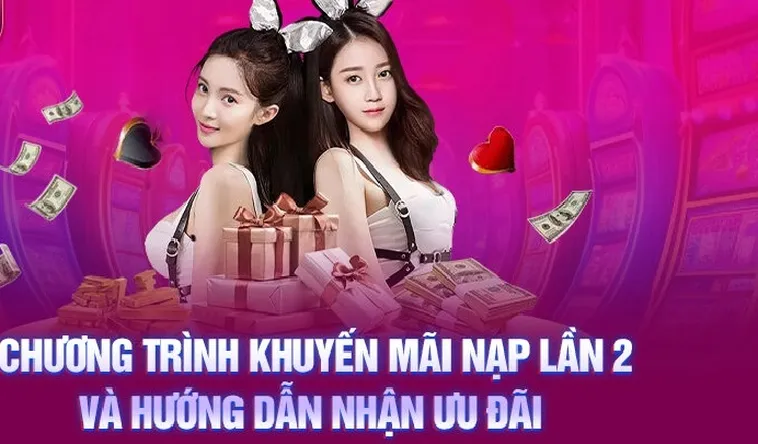 Cách Nhận Khuyến Mãi Nạp Lần 2 Tặng 50% Tại Cổng Game SunWin