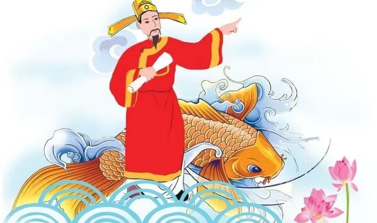 Lên Chầu Trời Nhận Lộc Lá Cùng Game Nổ Hũ Táo Quân Tại SunWin Đẳng Cấp